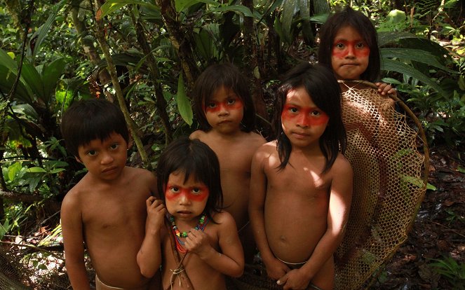 Inside the Tribe - Survival-Training in der Wildnis - Filmfotos