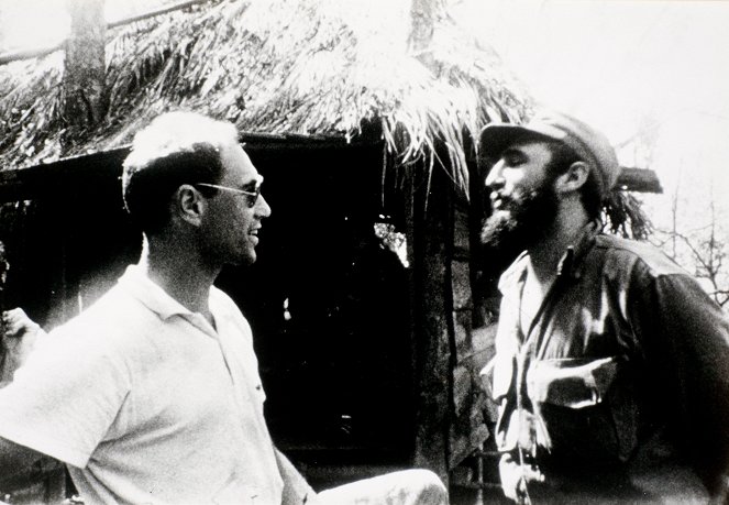 Finding Fidel: The Journey of Erik Durschmied - Photos