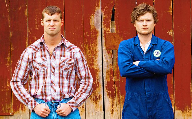 Letterkenny - Promo - Jared Keeso, Nathan Dales