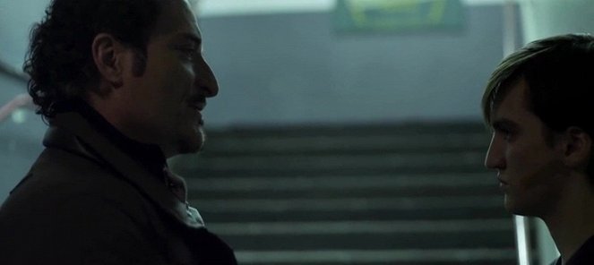 Rufus - Photos - Kim Coates, Richard Harmon