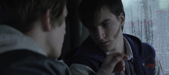 Rufus - Photos - Richard Harmon