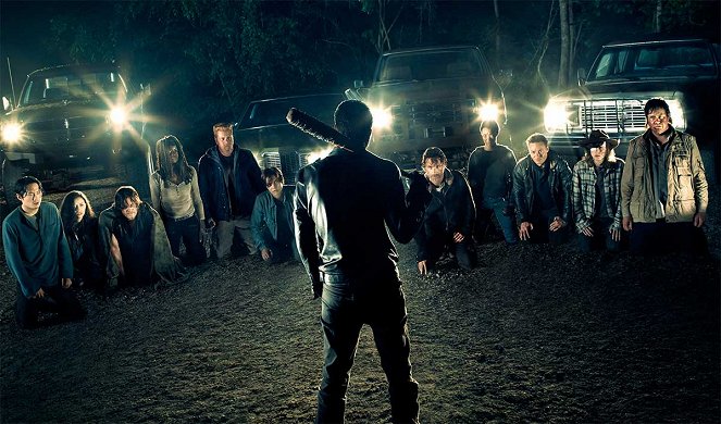 The Walking Dead - Season 7 - Werbefoto