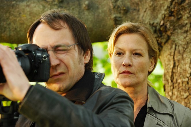 Entführt - Filmfotók - Thorsten Merten, Suzanne von Borsody