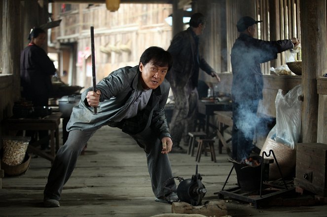 Dorwać Wattsa - Z filmu - Jackie Chan