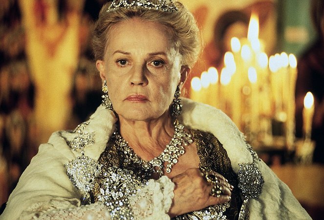 Catherine the Great - Film - Jeanne Moreau
