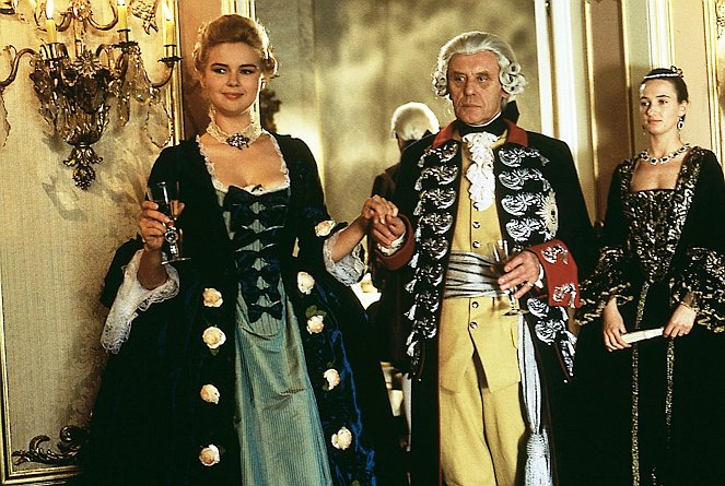 Catherine the Great - Kuvat elokuvasta - Veronica Ferres, Horst Frank