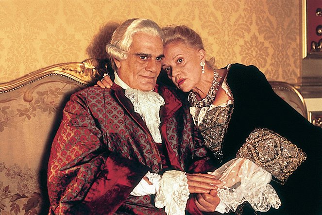 Catherine the Great - Film - Omar Sharif, Jeanne Moreau