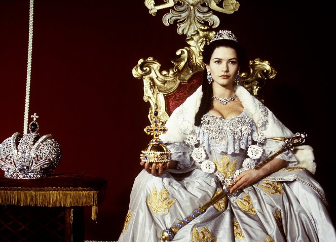 Catherine the Great - De la película - Catherine Zeta-Jones