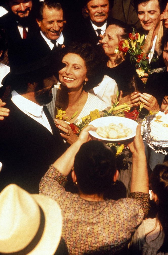 Pouť za štěstím - Z filmu - Sophia Loren