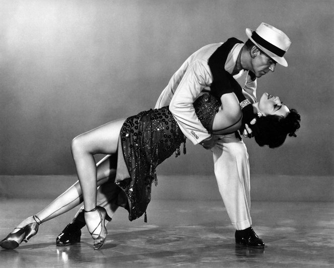 The Band Wagon - Van film - Fred Astaire, Cyd Charisse