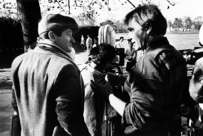 Dead Poets Society - Making of - Robin Williams, Peter Weir