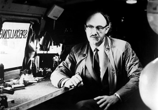 O Vigilante - Do filme - Gene Hackman