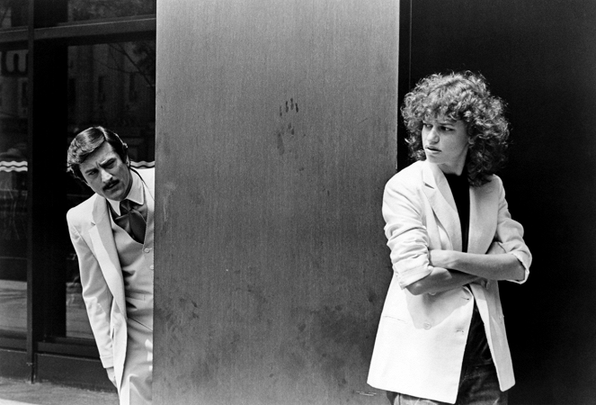 A komédia királya - Filmfotók - Robert De Niro, Sandra Bernhard