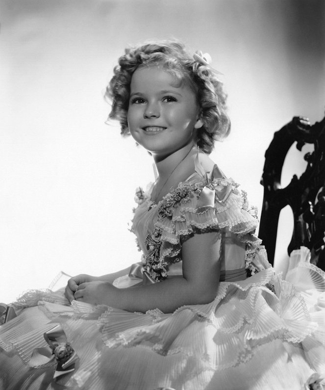 The Littlest Rebel - Promo - Shirley Temple