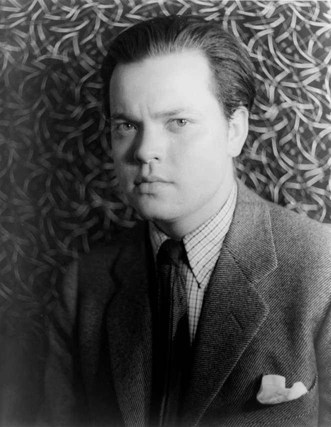 La Guerre des mondes selon Orson Welles - Film - Orson Welles