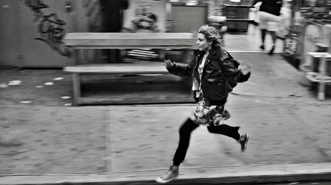 Frances Ha - Z filmu - Greta Gerwig