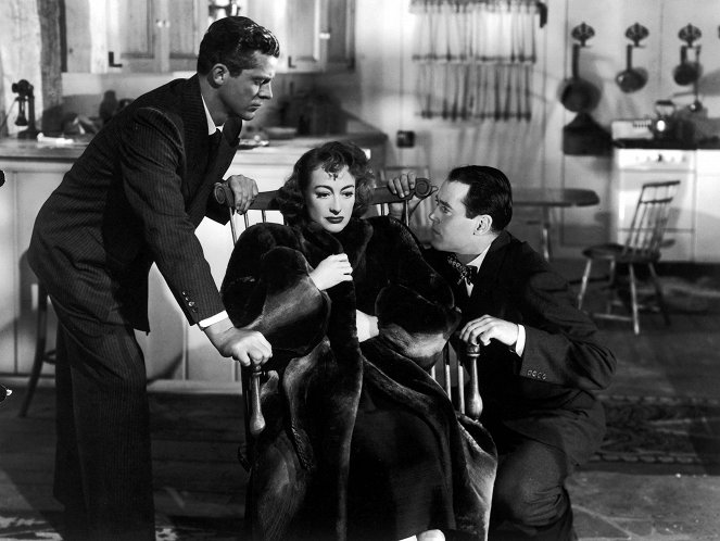 Femme ou maîtresse - Film - Dana Andrews, Joan Crawford, Henry Fonda