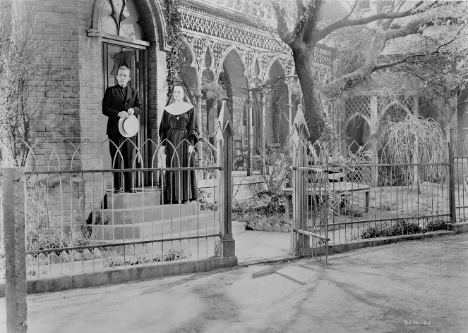 The Bells of St. Mary's - Van film - Bing Crosby, Ingrid Bergman