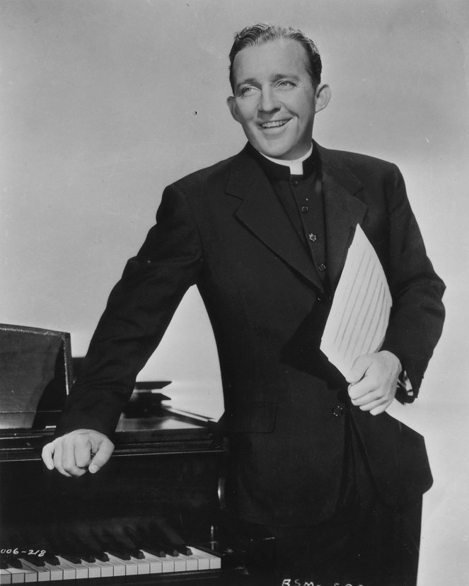 Las campanas de Santa María - Promoción - Bing Crosby