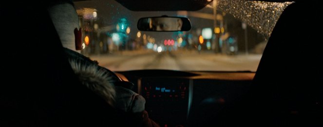 Late Night Drama - Van film
