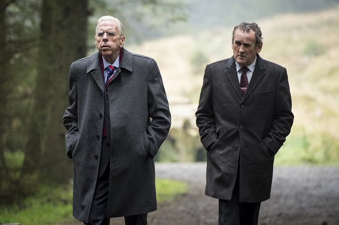 The Journey - Photos - Timothy Spall, Colm Meaney