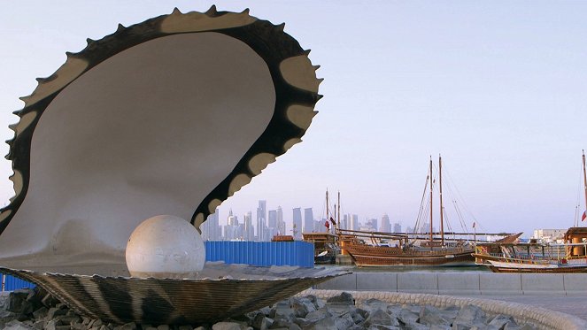Die flimmernde Macht der Emirate - Der Golf wird erobert - Filmfotos