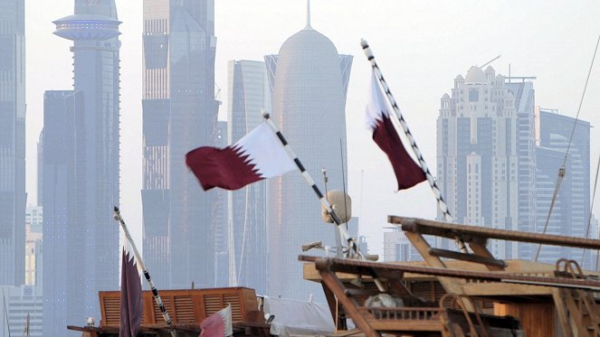 Emirats, les mirages de la puissance : La conquête du golfe - Film