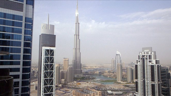 Emirats, les mirages de la puissance : La conquête du golfe - Filmfotók
