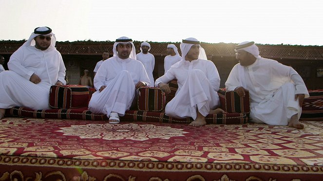 Emirats, les mirages de la puissance : La conquête du golfe - Filmfotók