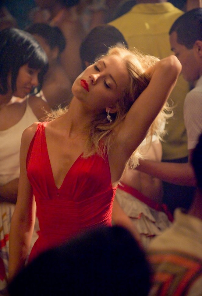 Rumový denník - Z filmu - Amber Heard