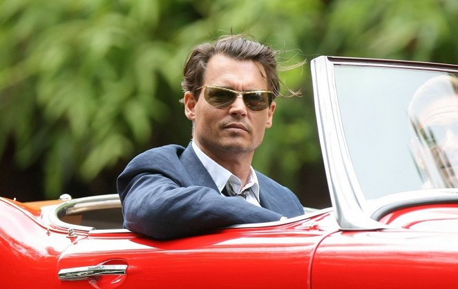 The Rum Diary - Making of