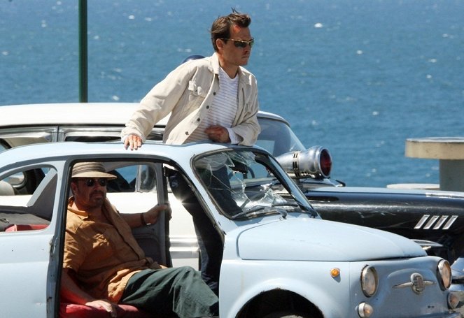 The Rum Diary - Making of