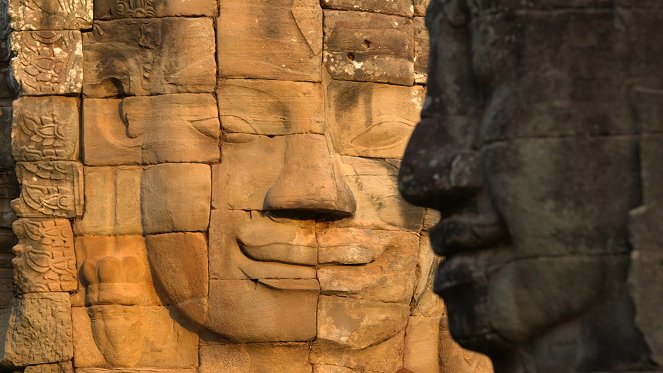 Angkor redécouvert - De la película
