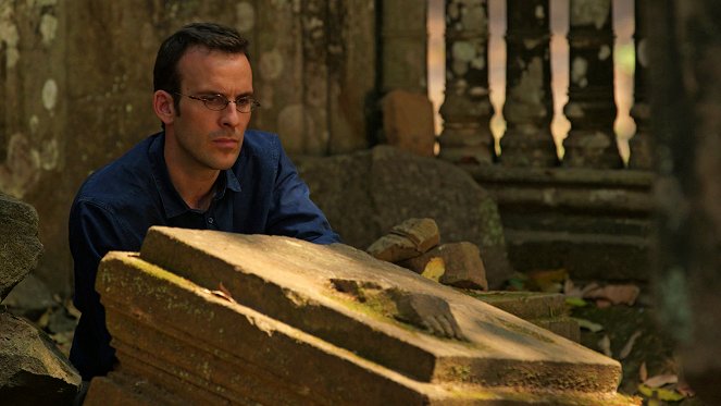 Znovuobjevený Angkor - Z filmu