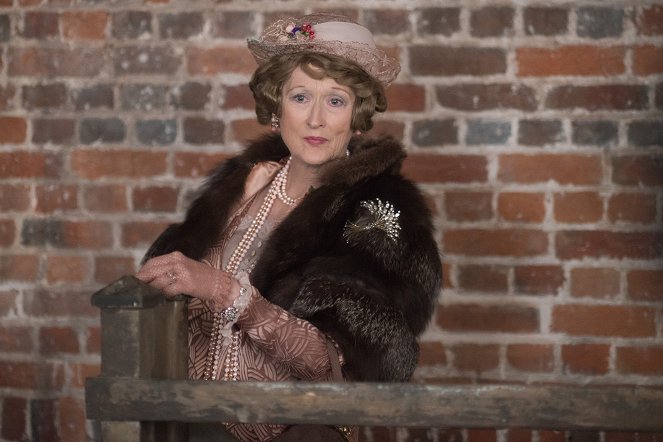 Florence Foster Jenkins - De la película - Meryl Streep