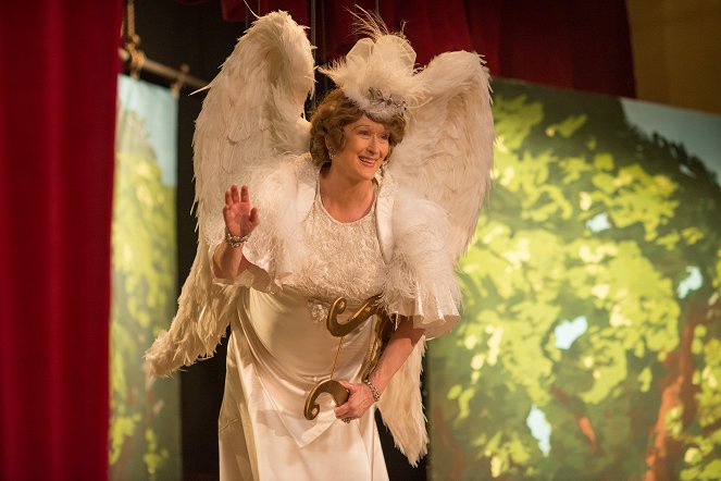 Florence Foster Jenkins - De la película - Meryl Streep