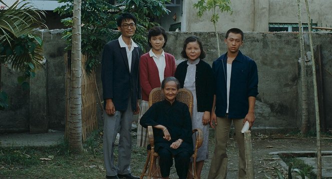 Tong nien wang shi - De filmes