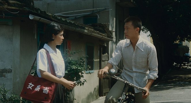 Tong nien wang shi - De la película