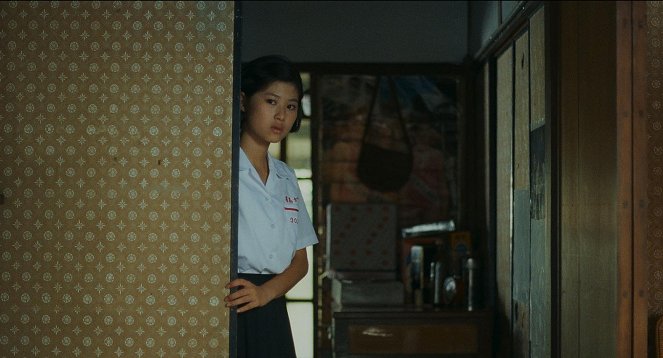 Tong nien wang shi - De la película