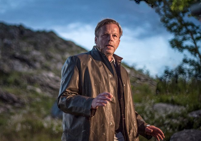 Wallander - Season 3 - Den orolige mannen - Photos - Krister Henriksson