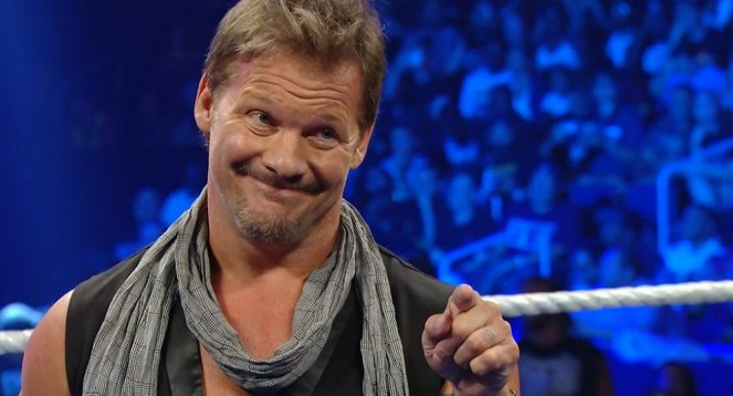 WWE Battleground - Photos - Chris Jericho