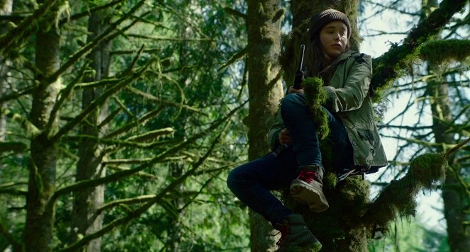 En el bosque - De la película - Elliot Page