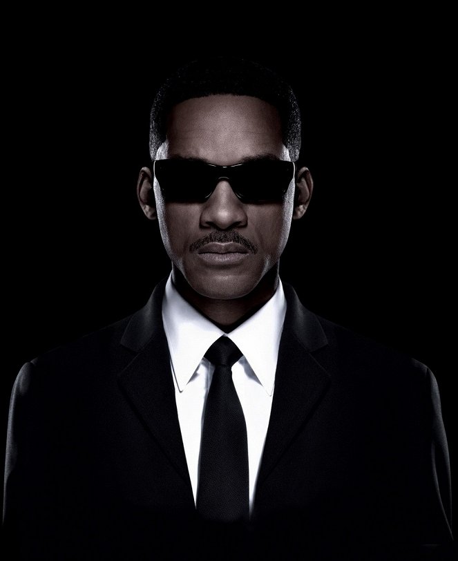 Men in Black 3 - Werbefoto - Will Smith