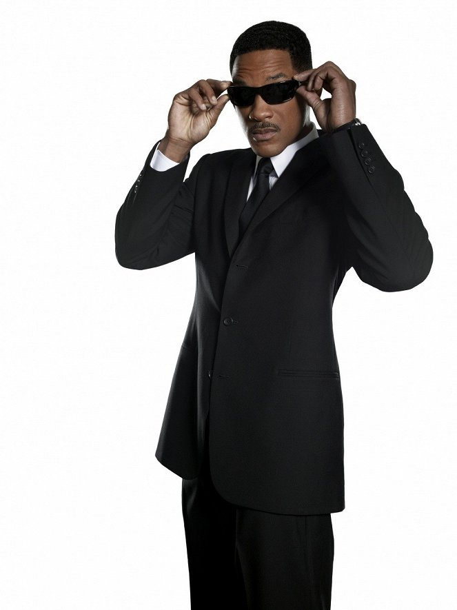 Men in Black - Sötét zsaruk 3. - Promóció fotók - Will Smith