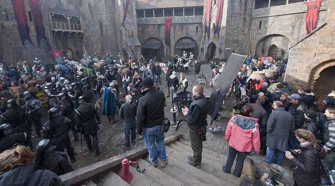Snow White and the Huntsman - Making of