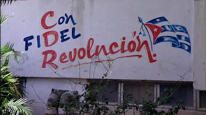 Castron vallankumous - Kuvat elokuvasta