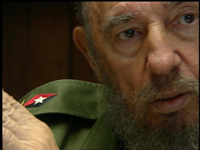 Fidel Castro - Ein Leben für die Revolution - De la película - Fidel Castro