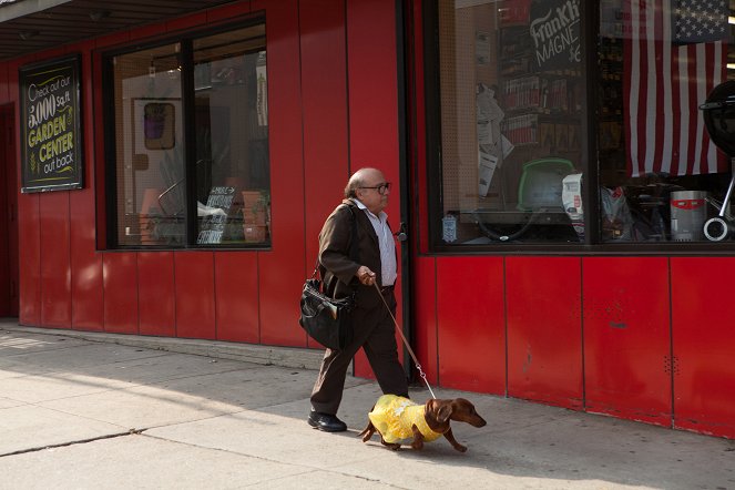 Wiener-Dog - De la película - Danny DeVito