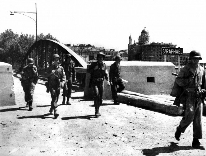 Provence, Août 1944 : L'autre débarquement - Do filme