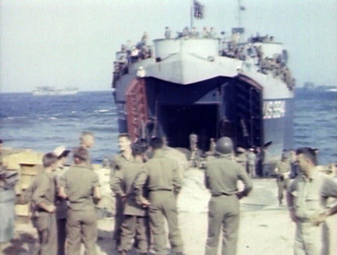Provence, Août 1944 : L'autre débarquement - Do filme